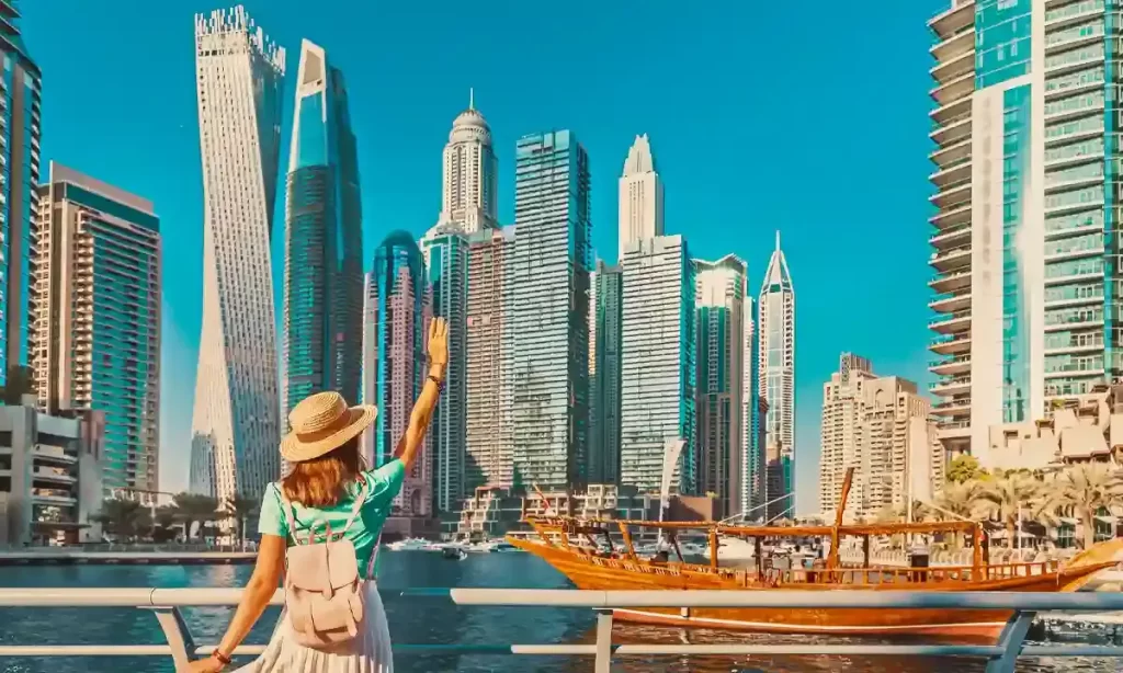 استكشف دبي كالمحترفين: دليل السفر المثالي للزوار — Explore Dubai Like a Pro